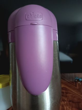 Thermos Chicco portapappa.