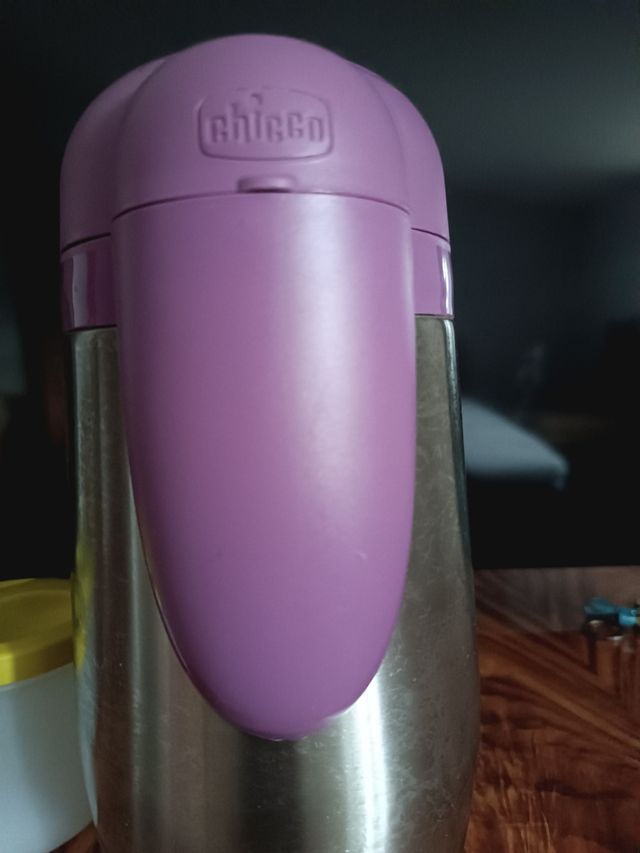 Thermos Chicco portapappa.