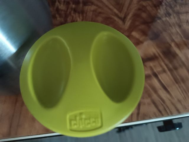 Thermos Chicco portapappa.