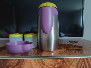 Thermos Chicco portapappa.