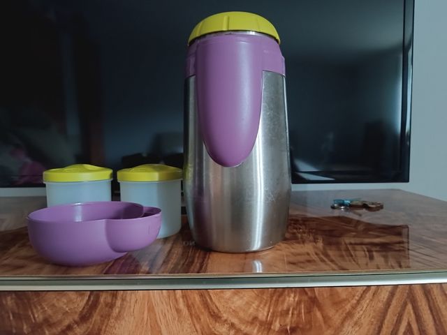 Thermos Chicco portapappa.