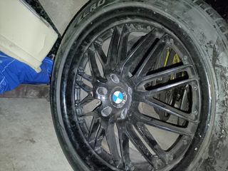 Llantas 16 de mercedes pero pueden valer para otro