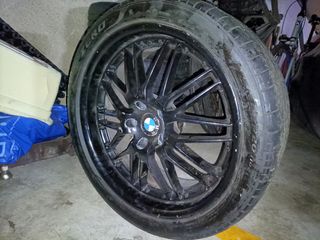 Llantas 16 de mercedes pero pueden valer para otro