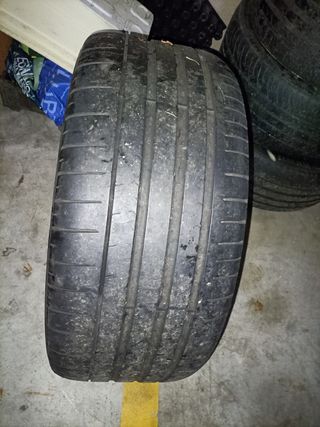 Llantas 16 de mercedes pero pueden valer para otro