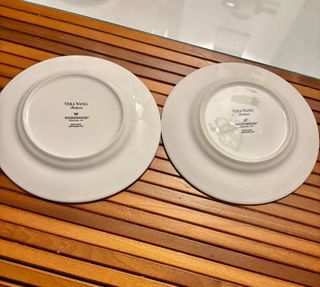 Set piatti Wedgwood Radiante