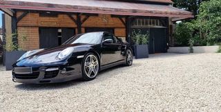 Porsche 911 997 turbo