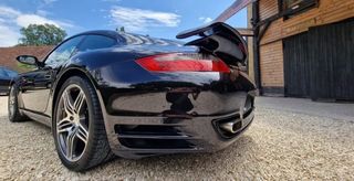 Porsche 911 997 turbo