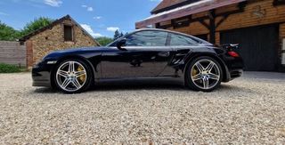 Porsche 911 997 turbo