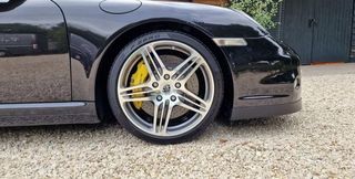 Porsche 911 997 turbo