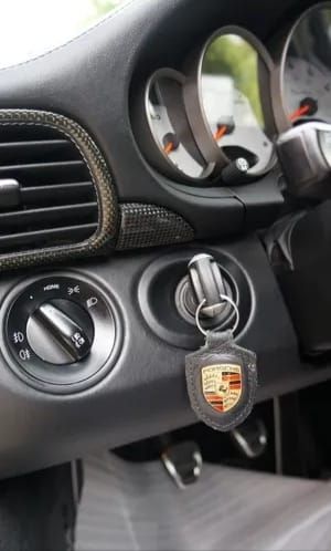 Porsche 911 997 turbo