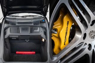 Porsche 911 997 turbo