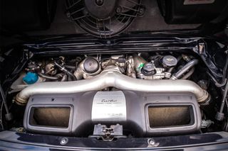 Porsche 911 997 turbo