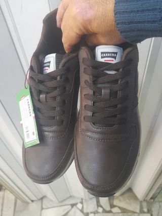 Sneakers Sport firmate Carrera N43 