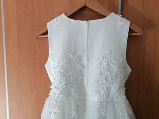 Vestido comunión niña