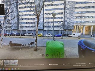 Plaza de parking El coloso