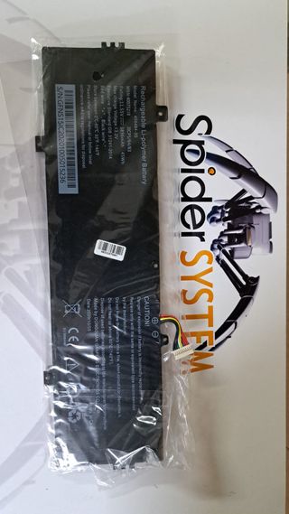 Bateria compatible con 456484-3S 40075218