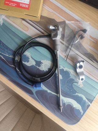 Cambio rápido Honda CBR CBR 650 R quickshift