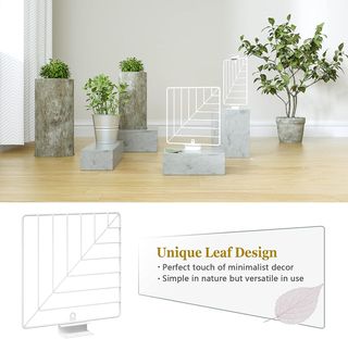 Love-KANKEI Estantería Esquinera Madera 5 Niveles