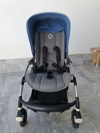 Bugaboo bee 5 y colchoneta de verano
