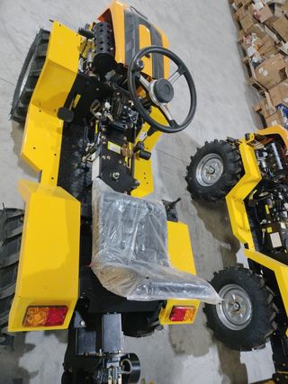 Mini tractor pequeño Nuevos t-12 4x4