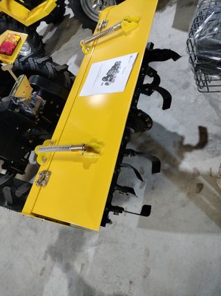 Mini tractor pequeño Nuevos t-12 4x4