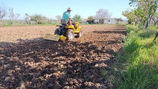 Mini tractor pequeño Nuevos T-20  4x4 18cv DIESEL.