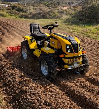 Mini tractor pequeño Nuevos T-20  4x4 18cv DIESEL.