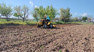 Mini tractor pequeño Nuevos T-20  4x4 18cv DIESEL.