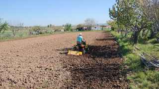 Mini tractor pequeño Nuevos T-20  4x4 18cv DIESEL.
