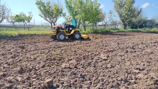 Mini tractor pequeño Nuevos T-20  4x4 18cv DIESEL.