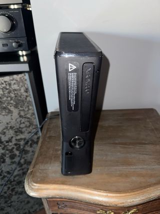 Xbox 360 con camara de realidad virtual con juego