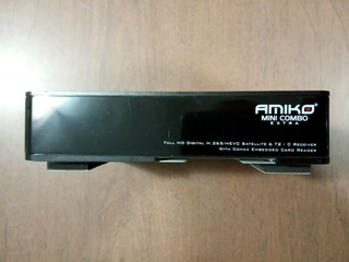 Amiko Mini Combo Extra Decoder