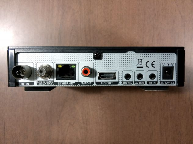 Amiko Mini Combo Extra Decoder