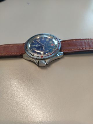 Orologio Vostok Komandirskie Komandirskie