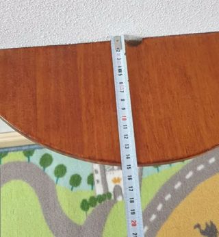 Mesita auxiliar pared 