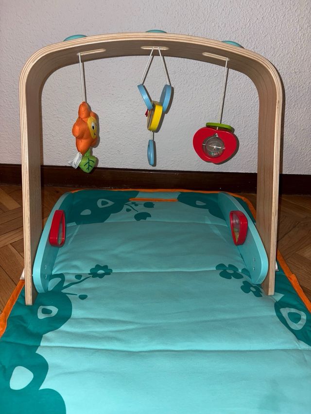 Gimnasio actividades HAPE