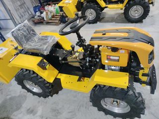 Minitractor nuevo t-12 de 12 cv diesel
