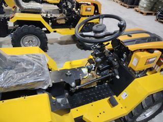 Minitractor nuevo t-12 de 12 cv diesel