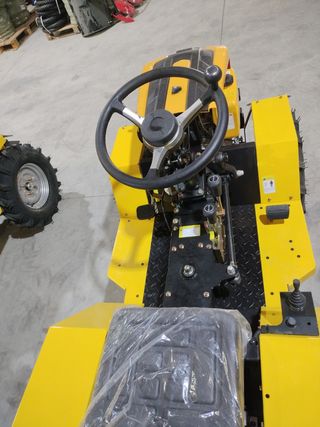 Minitractor nuevo t-12 de 12 cv diesel