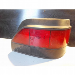 Piloto matricula Renault Clio I (1990-1998 i_24868