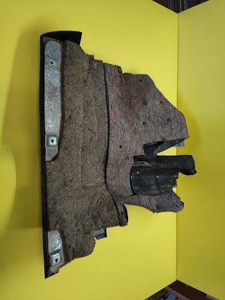 ✅TAPA INFERIOR SALPICADERO MERCEDES W201