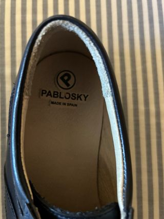 Zapatos comunión