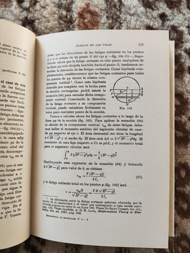 Resistencia de materiales I