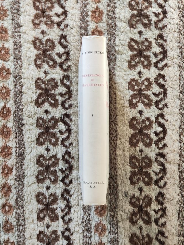 Resistencia de materiales I