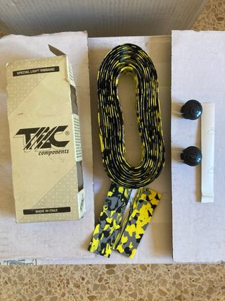 Cinta de manillar Tec Components