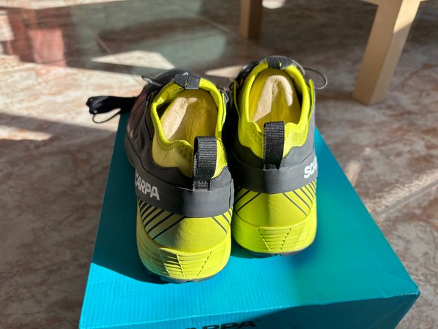 Scarpa Ribelle Run Trail Running