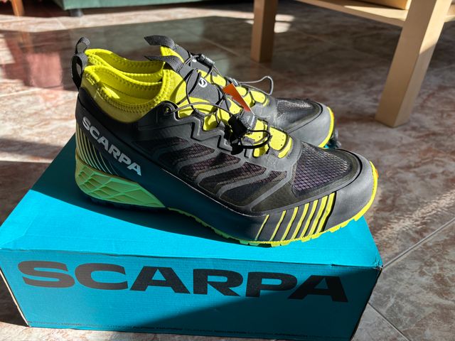 Scarpa Ribelle Run Trail Running