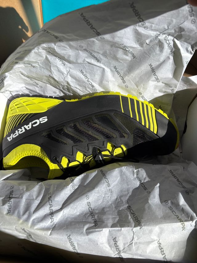 Scarpa Ribelle Run Trail Running