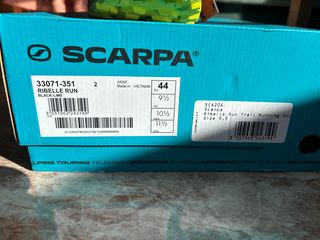 Scarpa Ribelle Run Trail Running