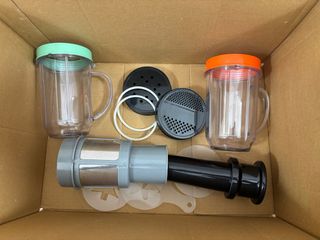 Magic bullet tritatutto
